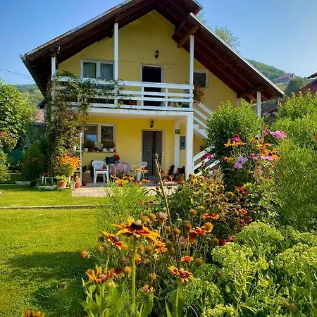 Family Flower House Sarajevo Exterior photo