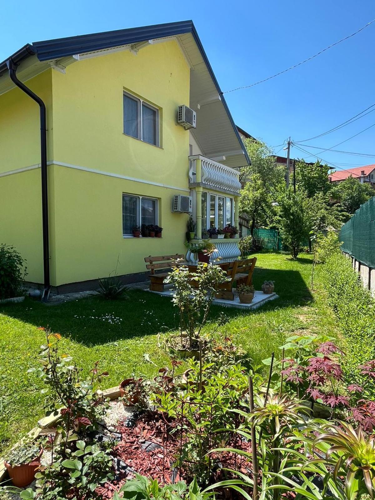 Family Flower House Počitniška hiša Sarajevo